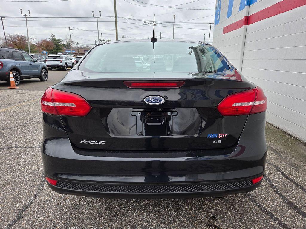 used 2018 Ford Focus car, priced at $13,245