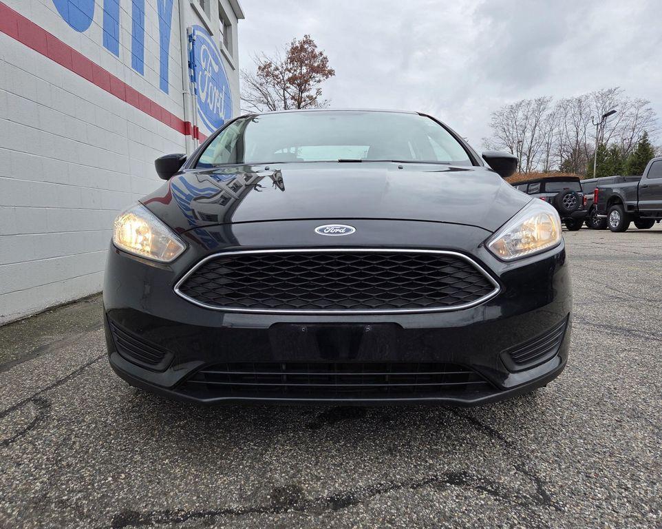 used 2018 Ford Focus car, priced at $13,245
