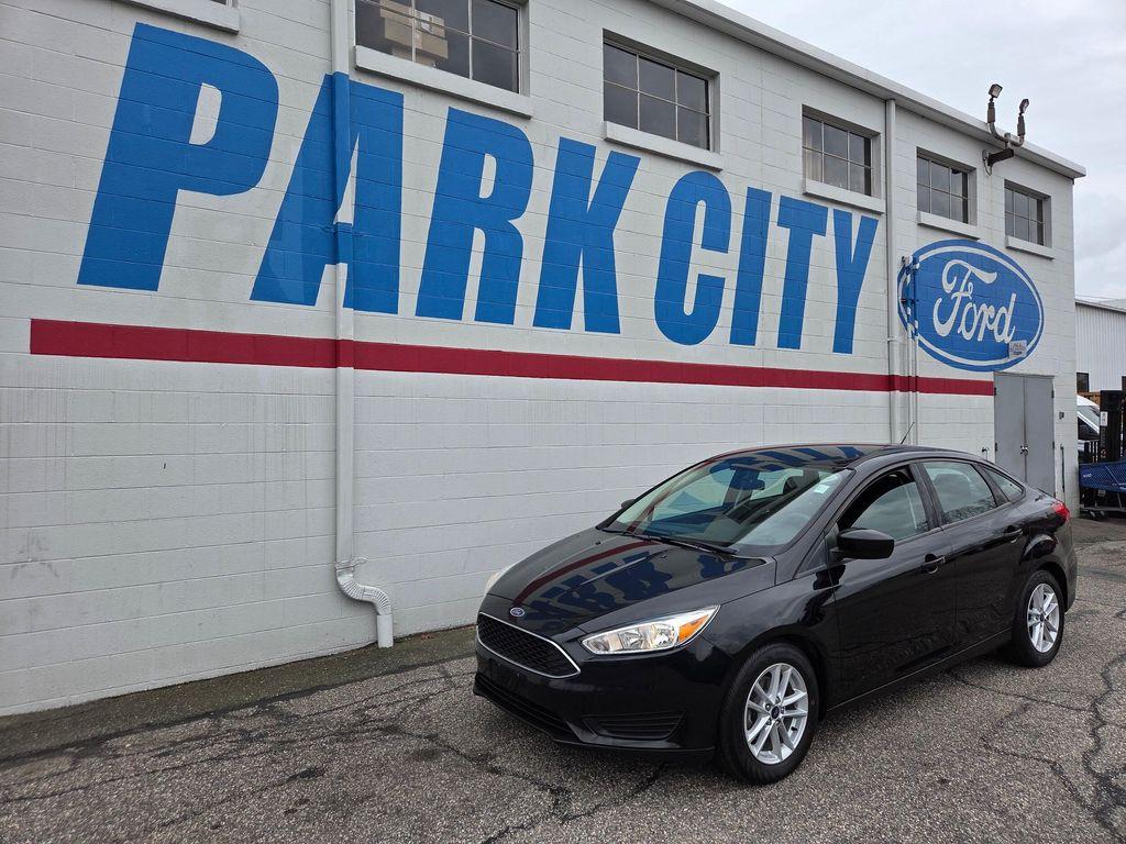 used 2018 Ford Focus car, priced at $13,245