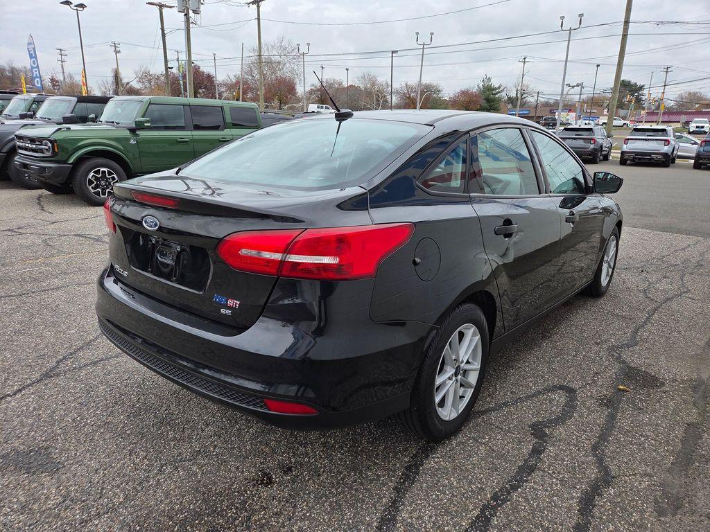 used 2018 Ford Focus car, priced at $13,245