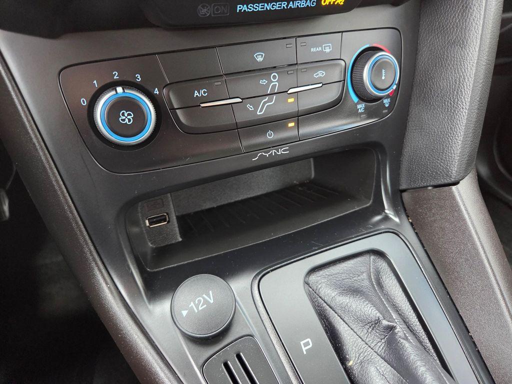 used 2018 Ford Focus car, priced at $13,245