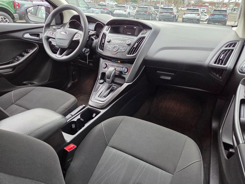 used 2018 Ford Focus car, priced at $13,245
