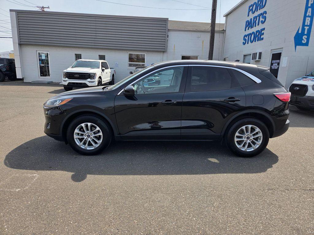 used 2021 Ford Escape car, priced at $20,700