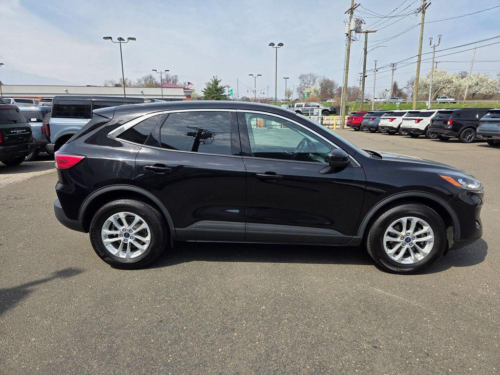 used 2021 Ford Escape car, priced at $20,700