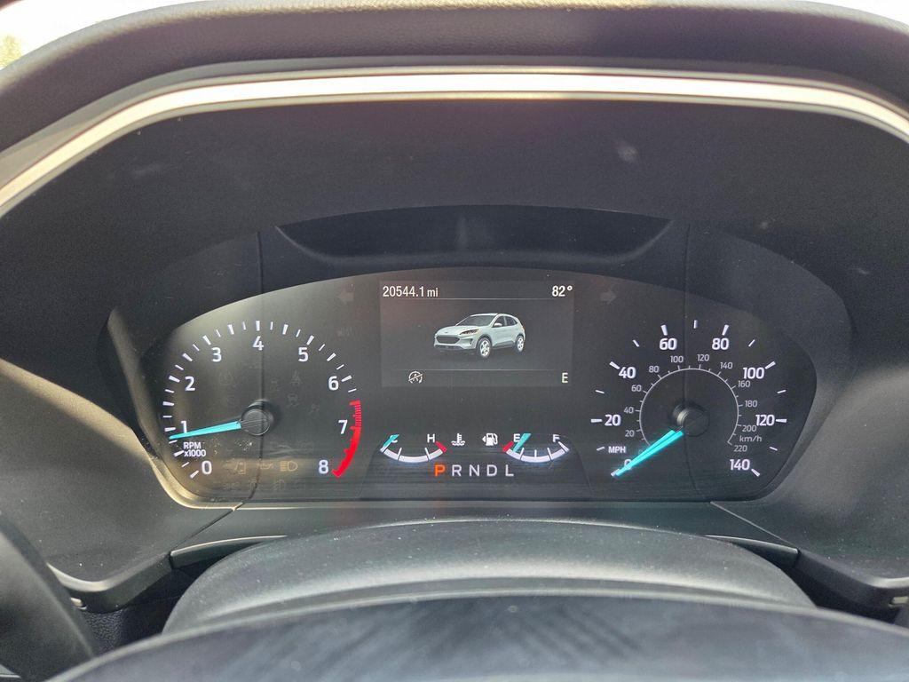used 2021 Ford Escape car, priced at $20,700