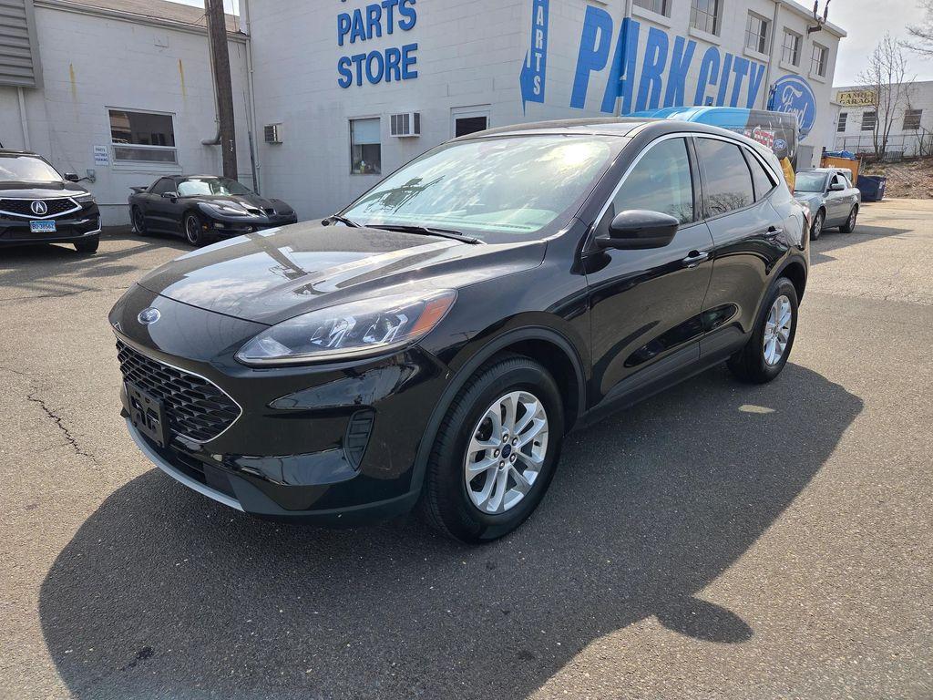 used 2021 Ford Escape car, priced at $21,250