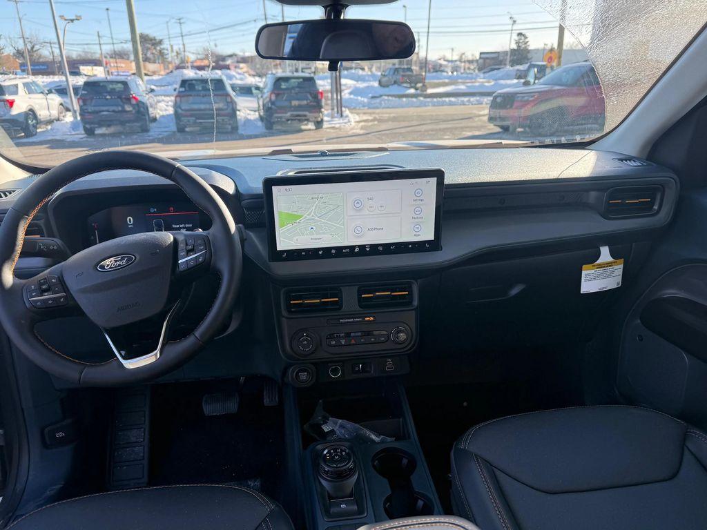 new 2026 Ford Maverick car, priced at $42,750