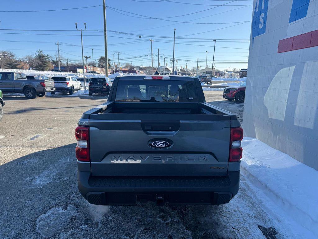 new 2026 Ford Maverick car, priced at $42,750