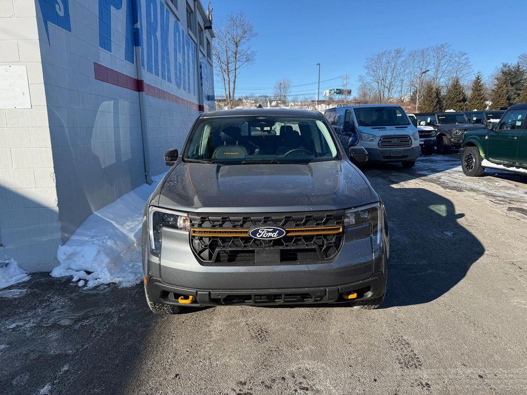 new 2026 Ford Maverick car, priced at $42,750