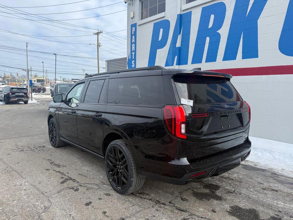 new 2026 Ford Expedition Max car, priced at $86,575
