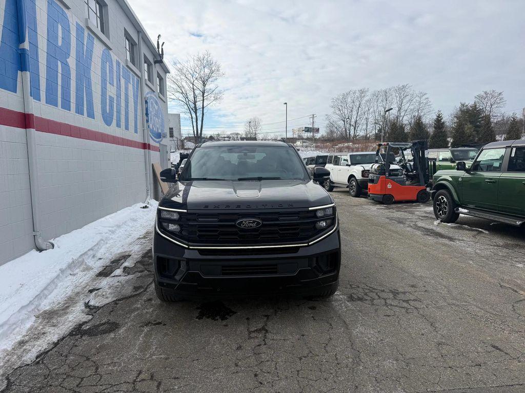new 2026 Ford Expedition Max car, priced at $86,575