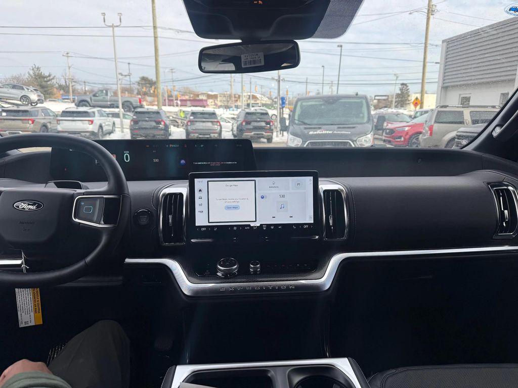 new 2026 Ford Expedition Max car, priced at $86,575