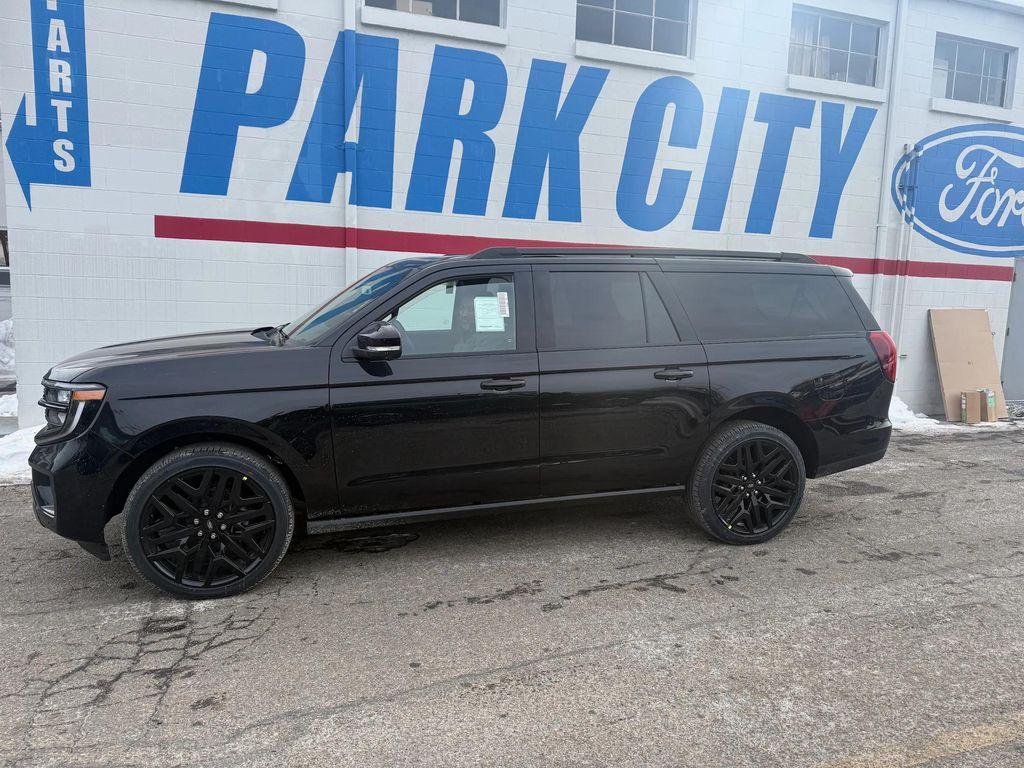 new 2026 Ford Expedition Max car, priced at $86,575
