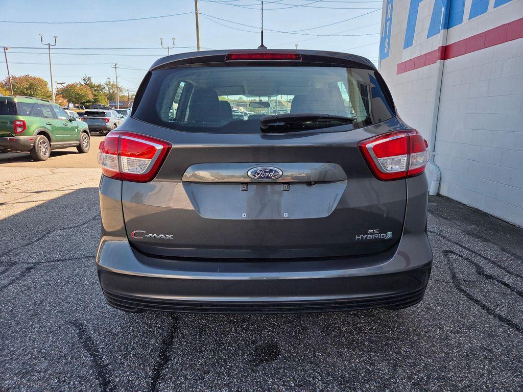used 2017 Ford C-Max Hybrid car, priced at $13,250