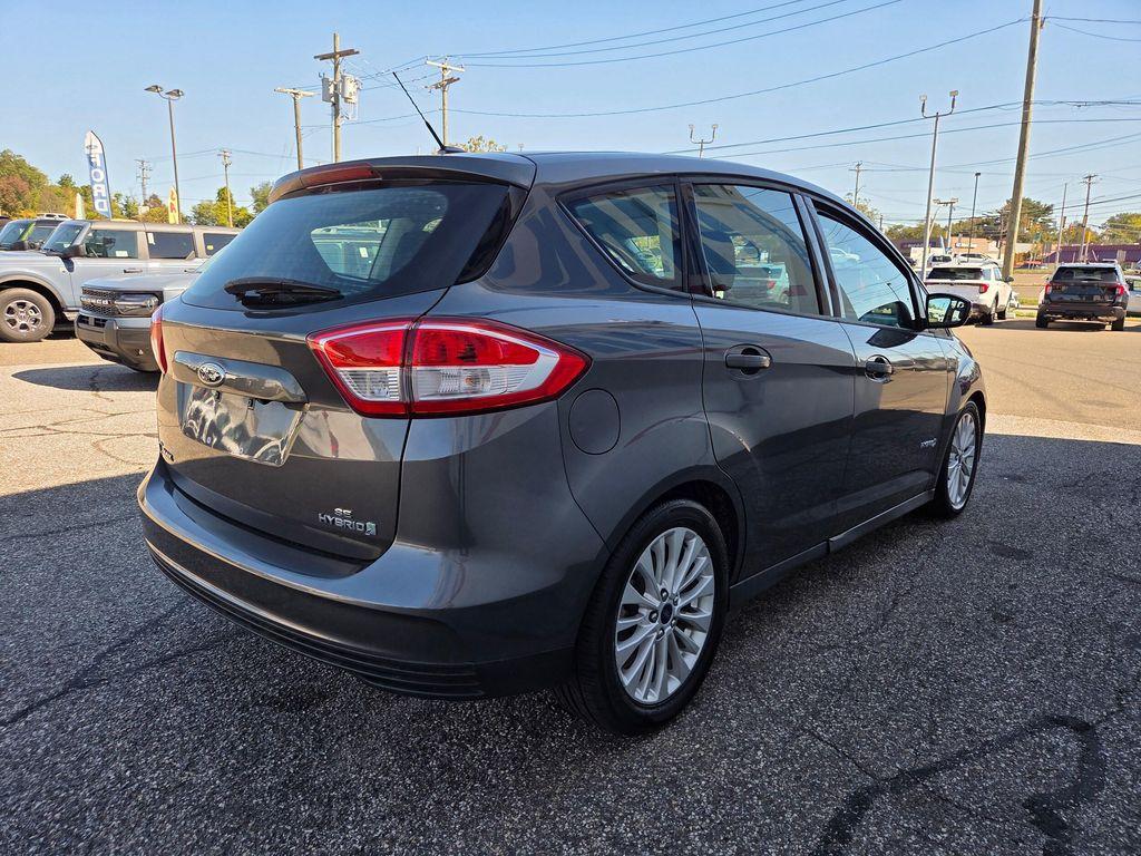 used 2017 Ford C-Max Hybrid car, priced at $13,250