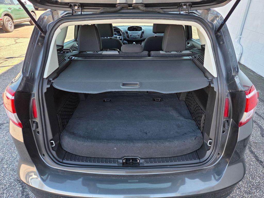 used 2017 Ford C-Max Hybrid car, priced at $13,250