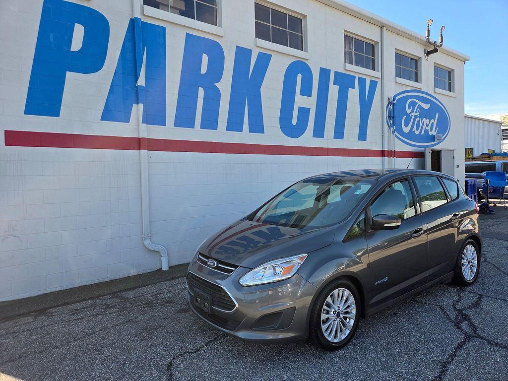 used 2017 Ford C-Max Hybrid car, priced at $13,250