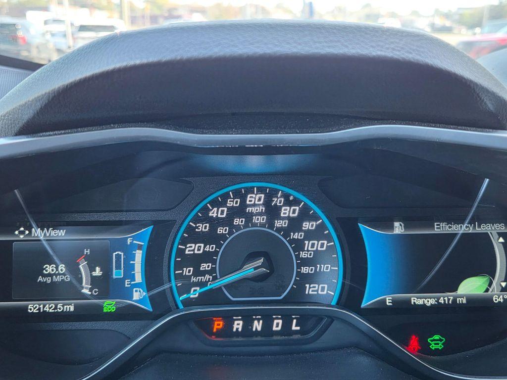 used 2017 Ford C-Max Hybrid car, priced at $13,250