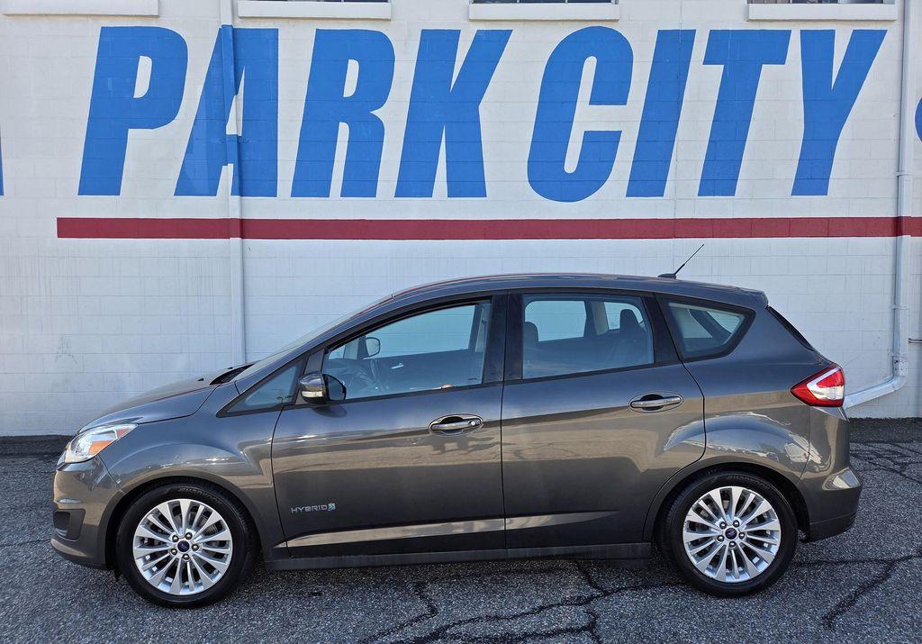used 2017 Ford C-Max Hybrid car, priced at $13,250