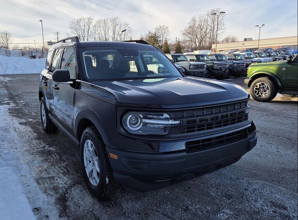 used 2021 Ford Bronco Sport car, priced at $22,395