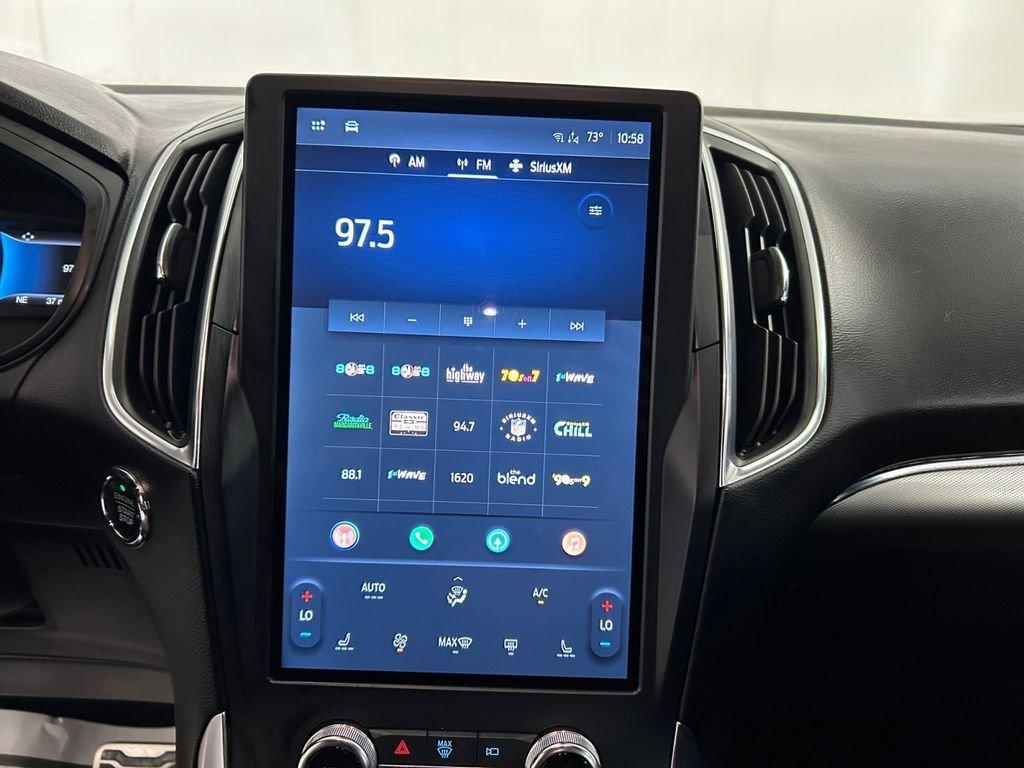 used 2024 Ford Edge car, priced at $35,730