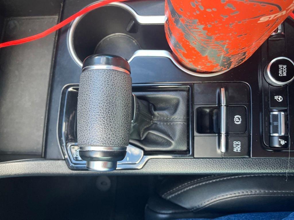 used 2022 Kia K5 car, priced at $25,490