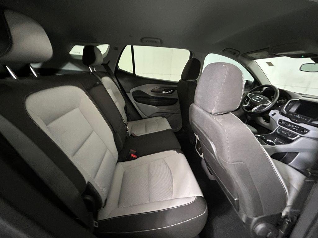 used 2024 GMC Terrain car, priced at $25,910