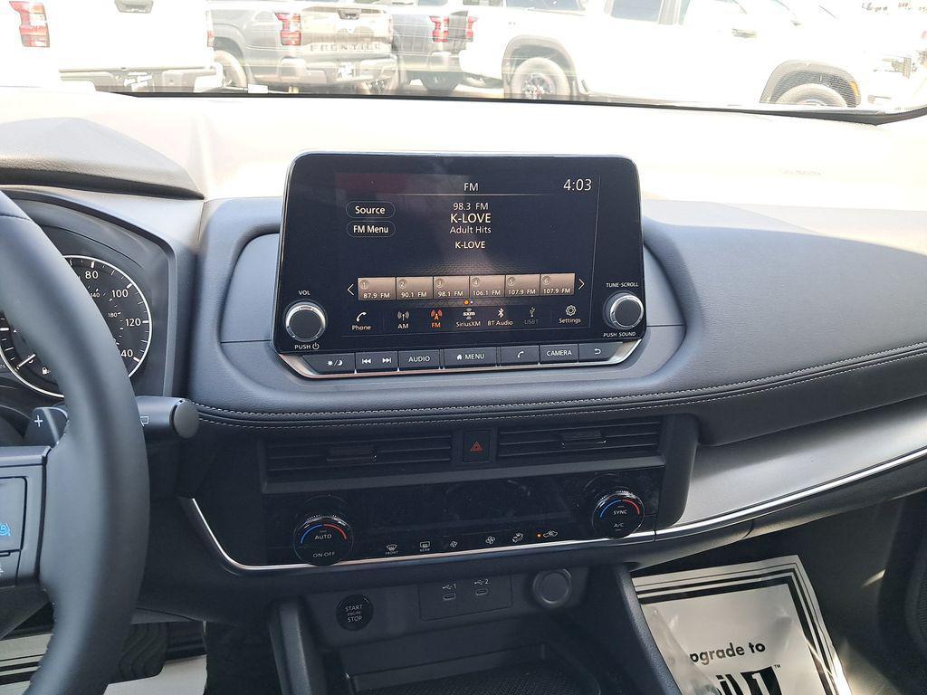 new 2026 Nissan Rogue car, priced at $30,407