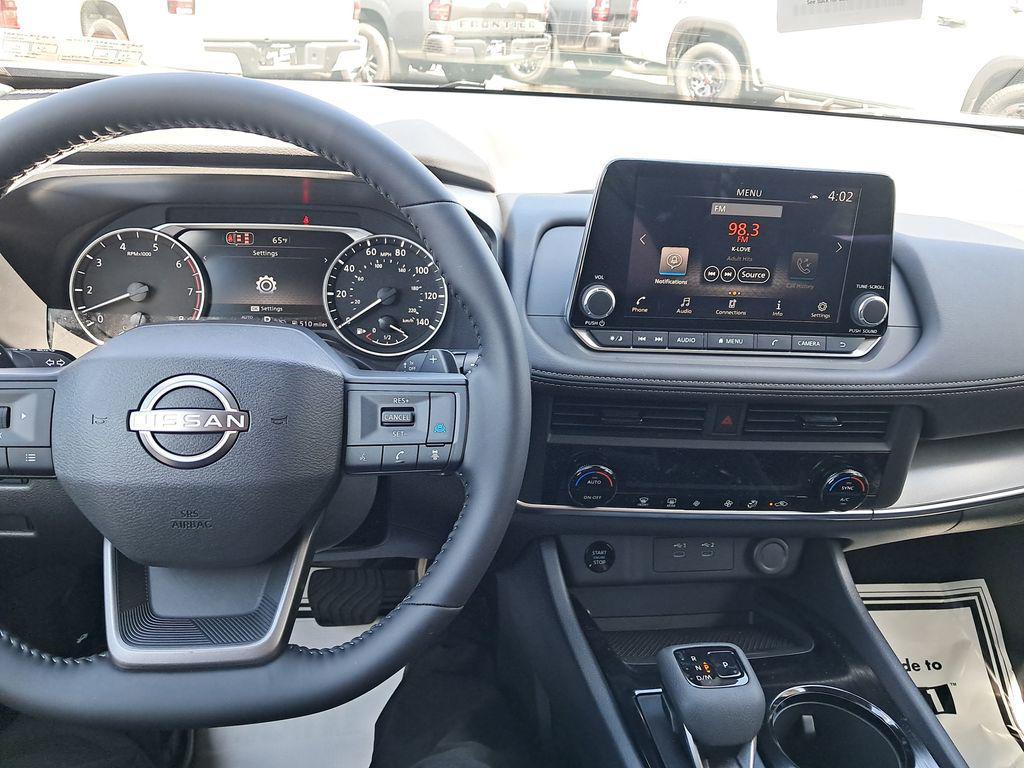 new 2026 Nissan Rogue car, priced at $30,407