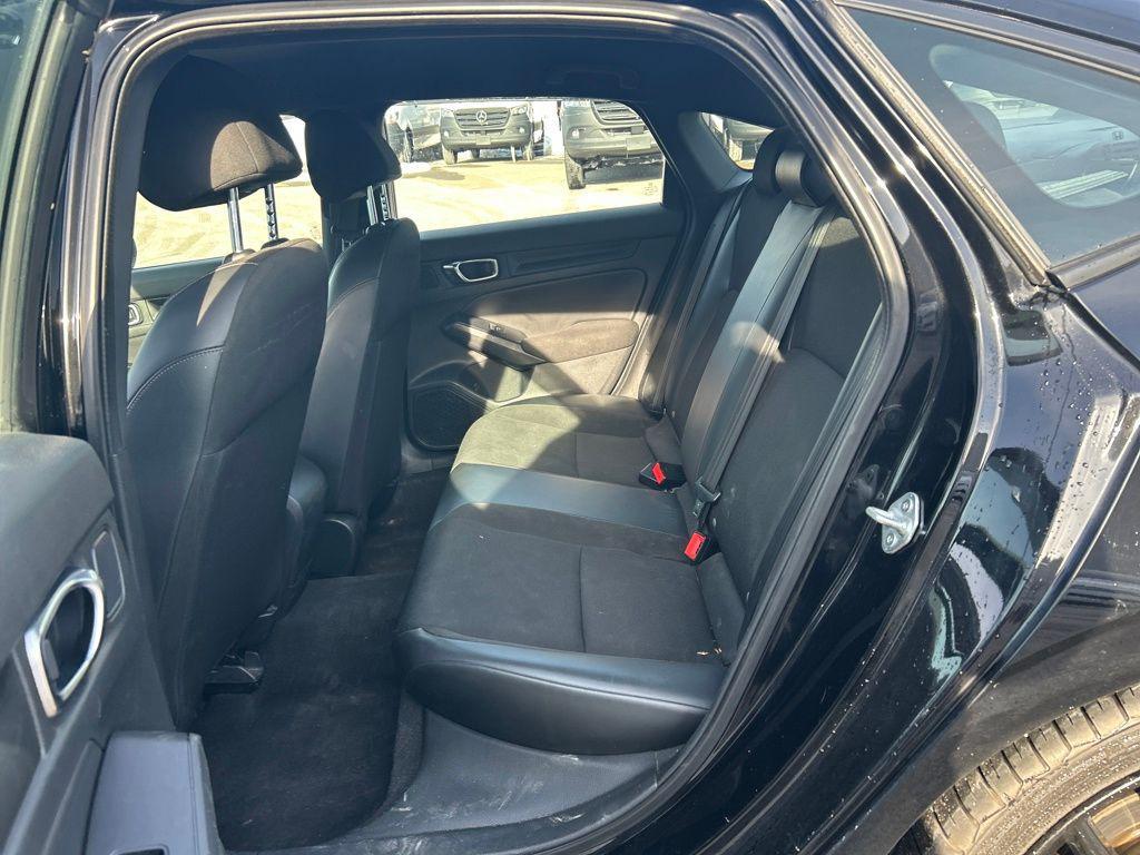 used 2022 Honda Civic car, priced at $19,124