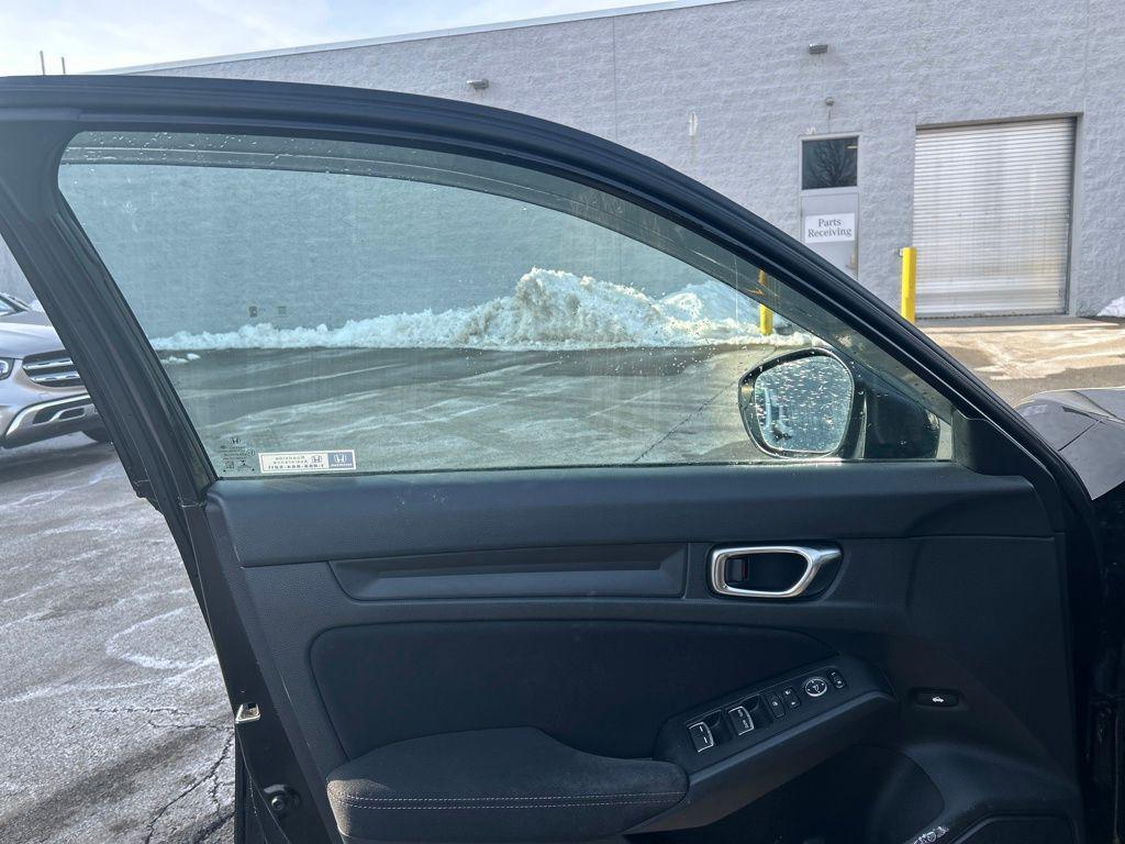 used 2022 Honda Civic car, priced at $19,124