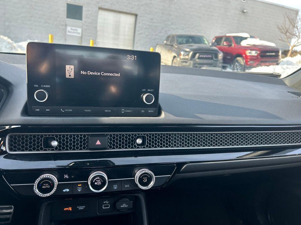 used 2022 Honda Civic car, priced at $19,124