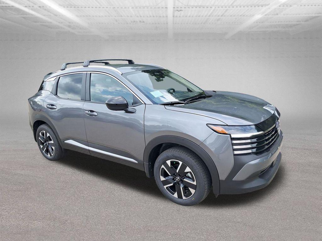 new 2026 Nissan Kicks car, priced at $26,493