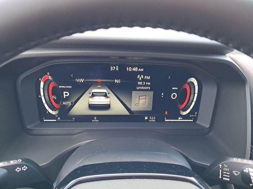 new 2026 Nissan Rogue car, priced at $38,264