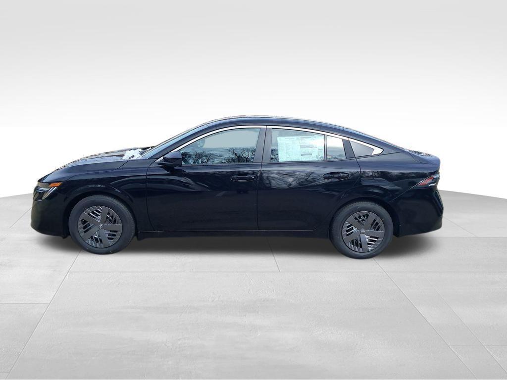 new 2026 Nissan Sentra car, priced at $23,175
