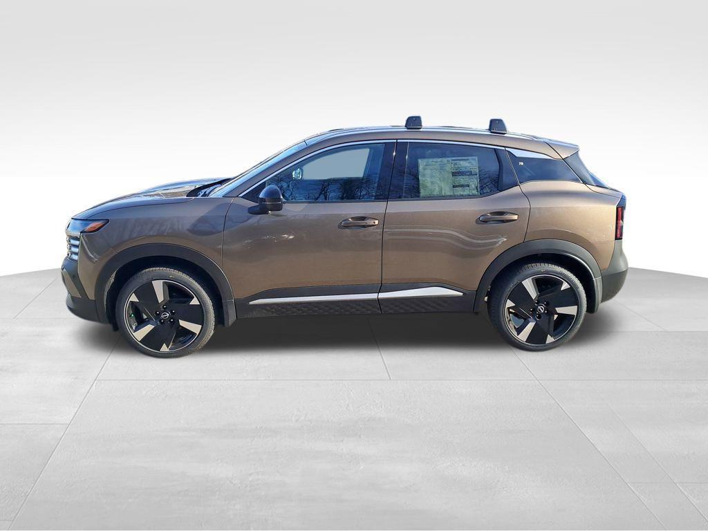 new 2026 Nissan Kicks car, priced at $29,231
