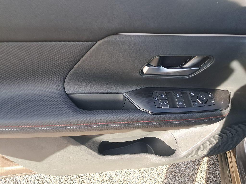 new 2026 Nissan Kicks car, priced at $29,231
