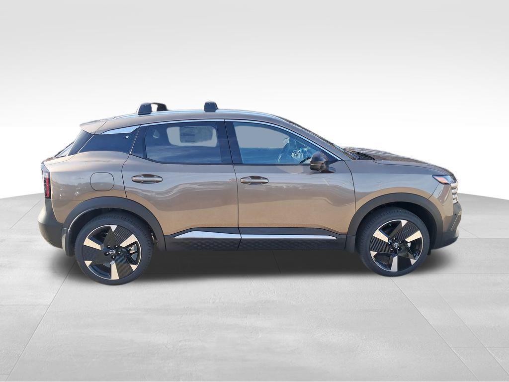 new 2026 Nissan Kicks car, priced at $29,231