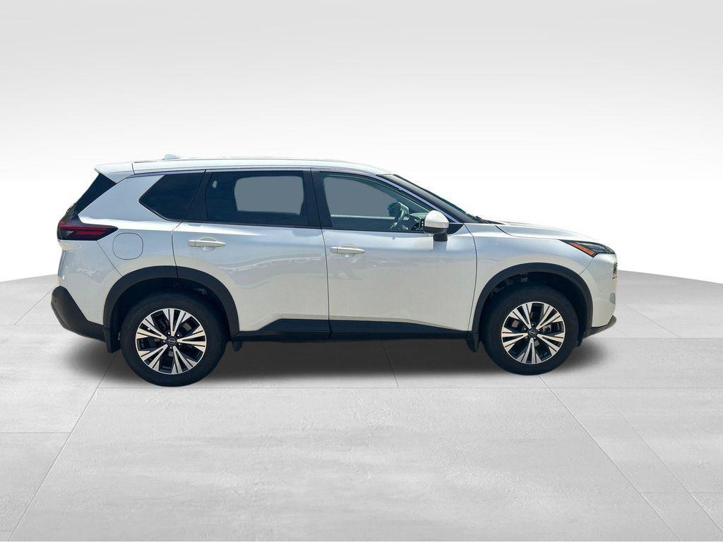 used 2023 Nissan Rogue car, priced at $25,636