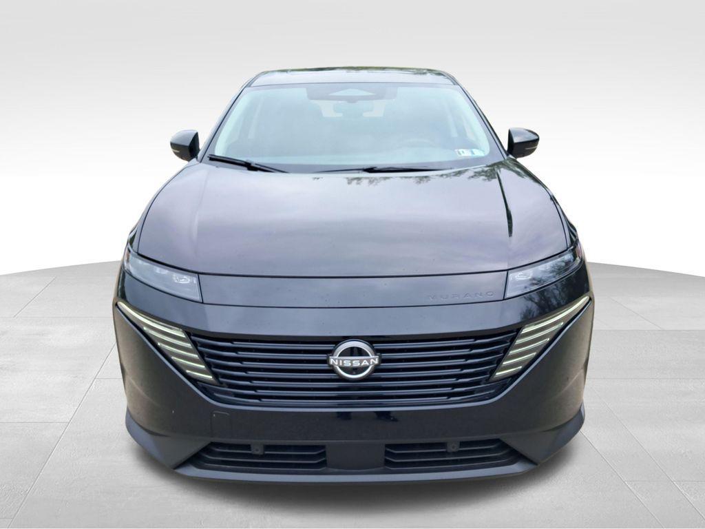 new 2026 Nissan Murano car, priced at $45,254