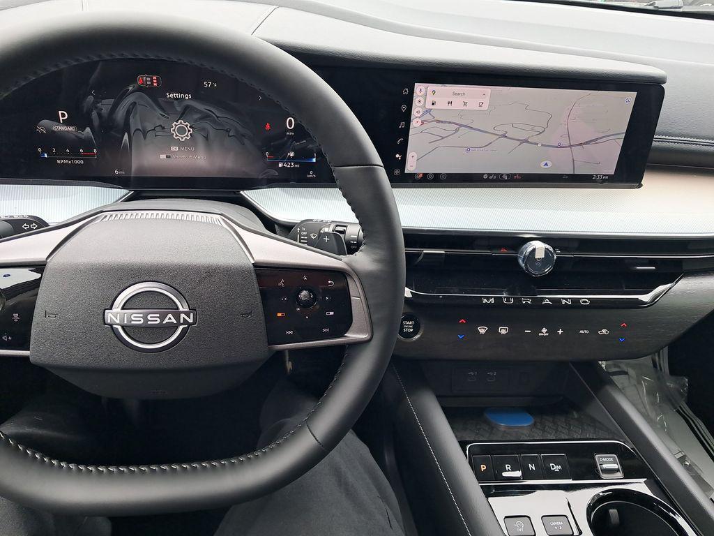 new 2026 Nissan Murano car, priced at $45,254