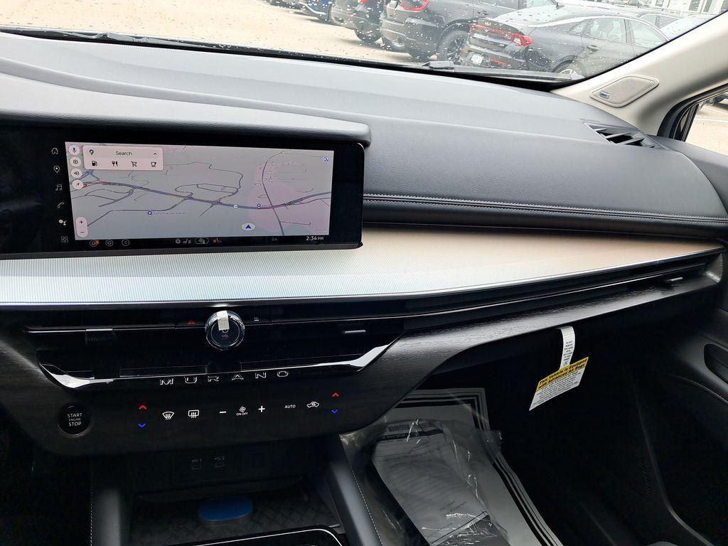new 2026 Nissan Murano car, priced at $45,254