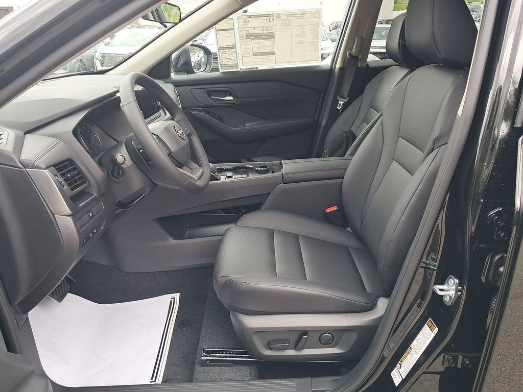 new 2026 Nissan Rogue car, priced at $32,206