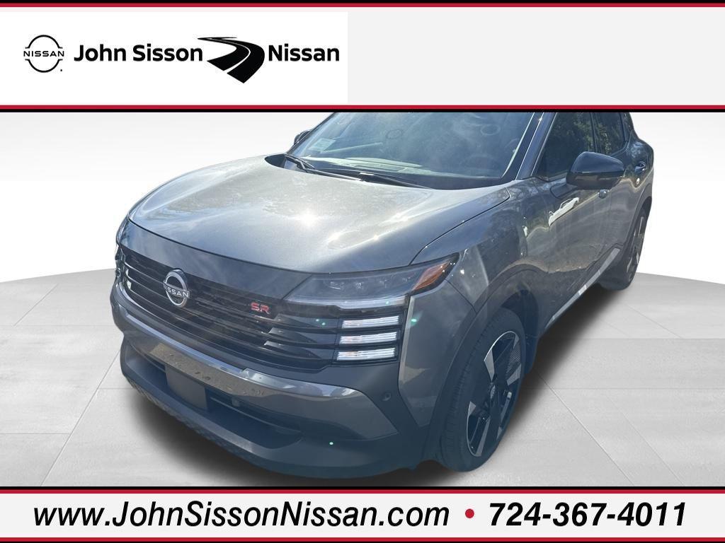 new 2026 Nissan Kicks car, priced at $30,681