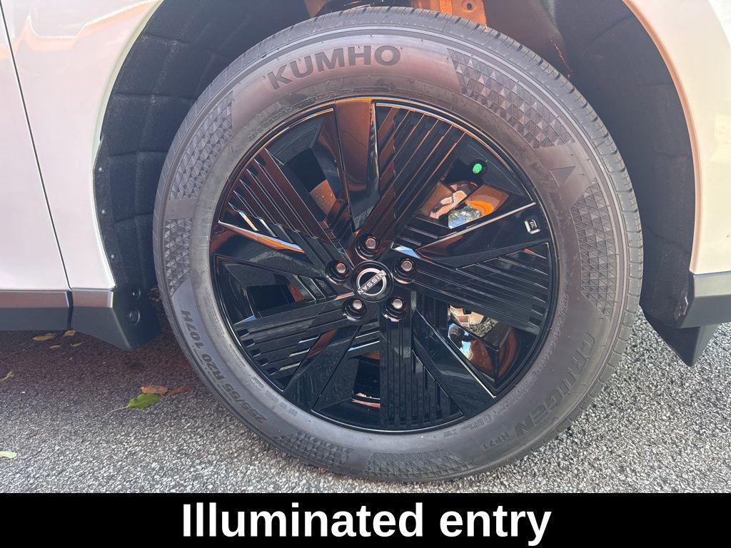 new 2026 Nissan Murano car, priced at $39,114