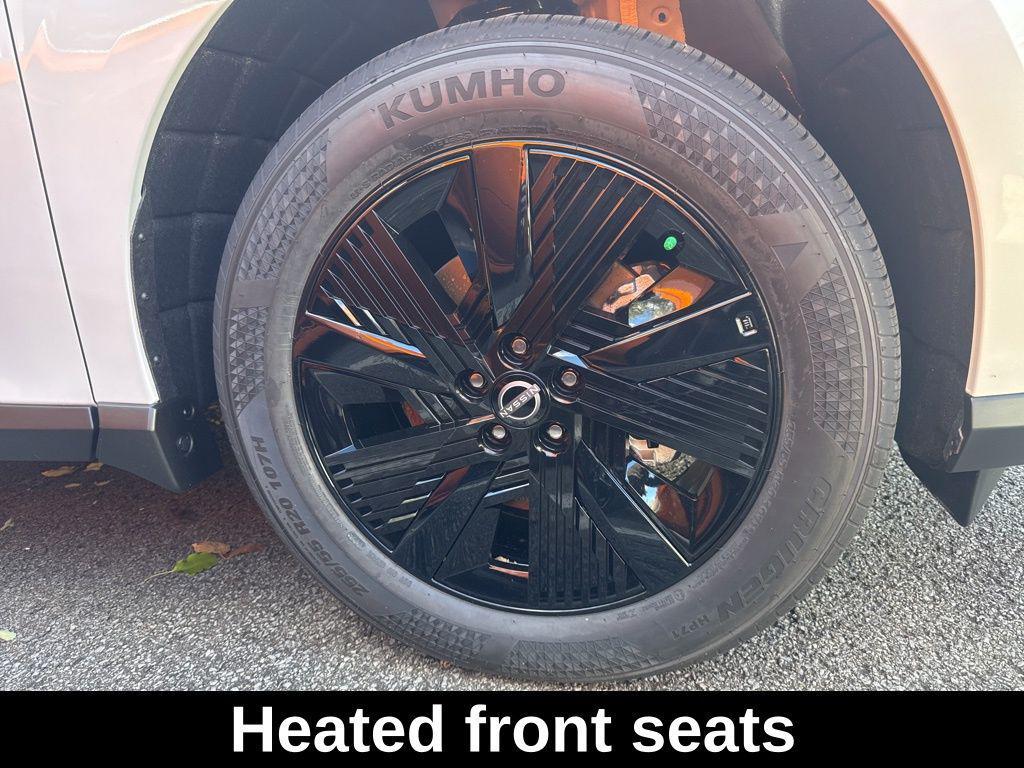 new 2026 Nissan Murano car, priced at $39,114