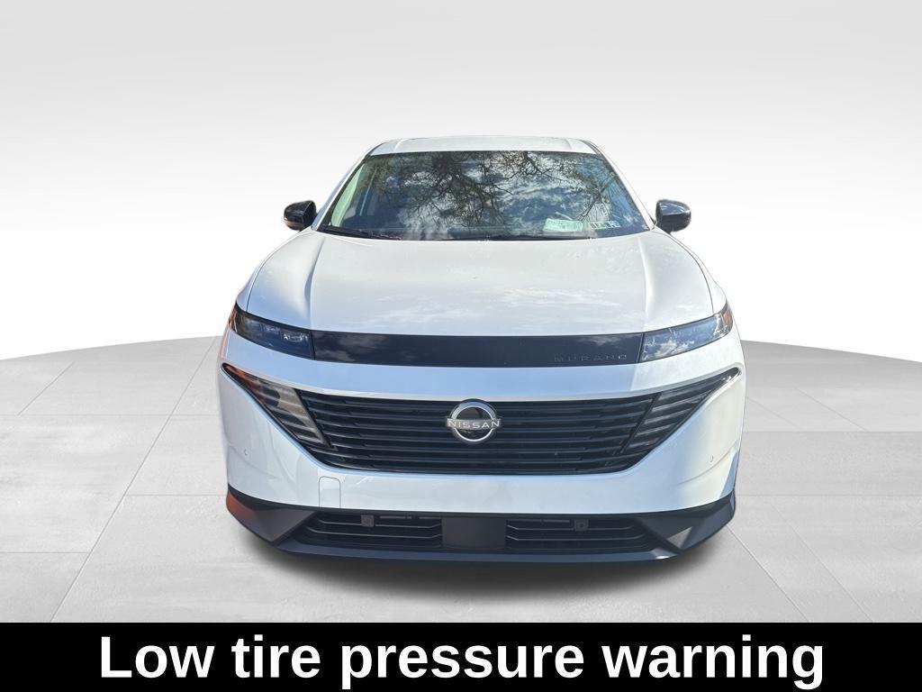 new 2026 Nissan Murano car, priced at $39,114