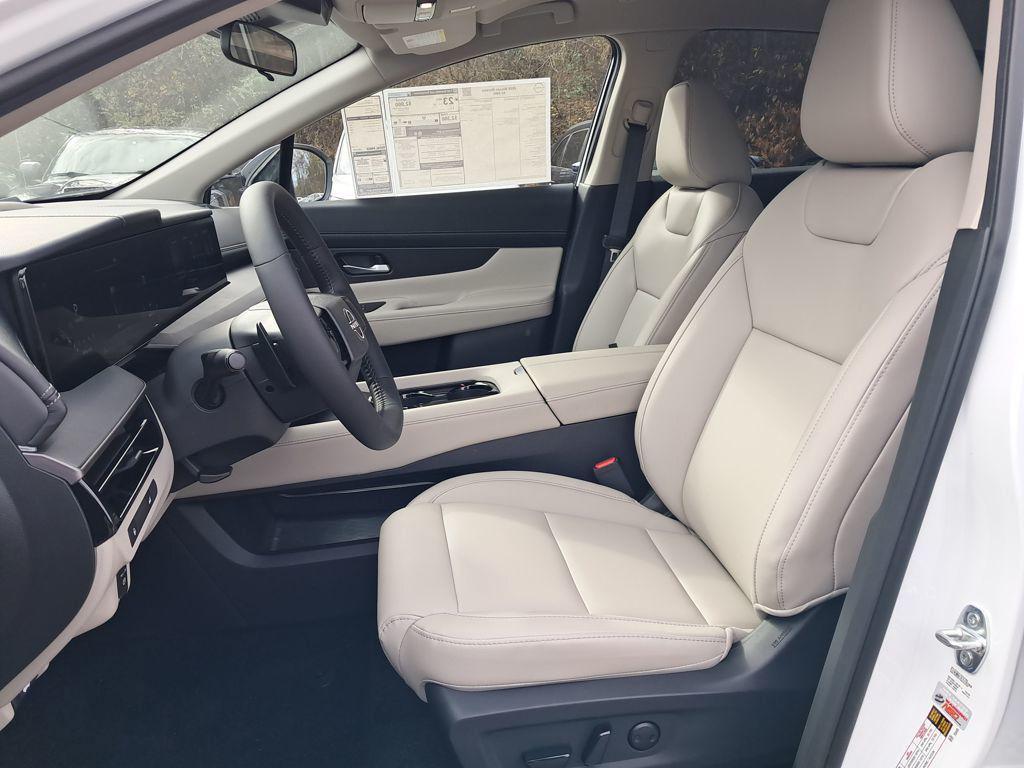 new 2026 Nissan Murano car, priced at $39,114