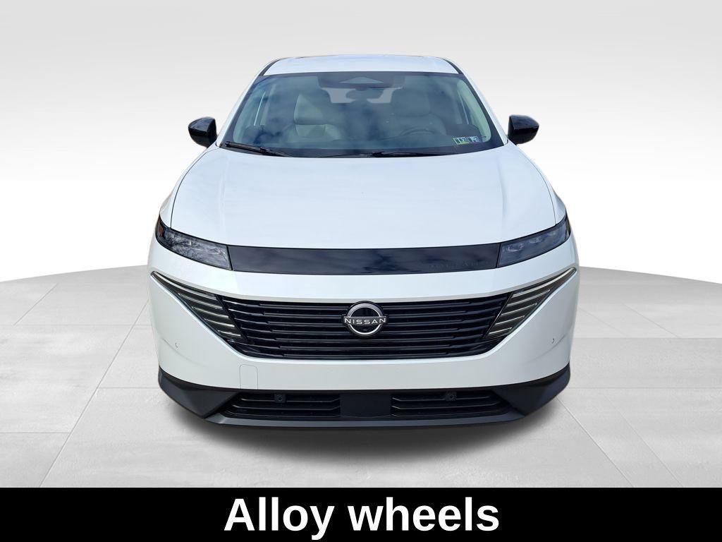 new 2026 Nissan Murano car, priced at $39,114