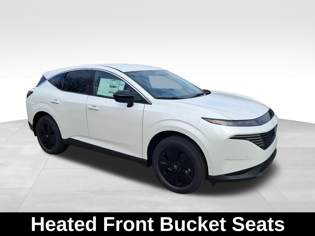 new 2026 Nissan Murano car, priced at $39,114